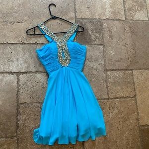 Sheri Hill Prom Dress